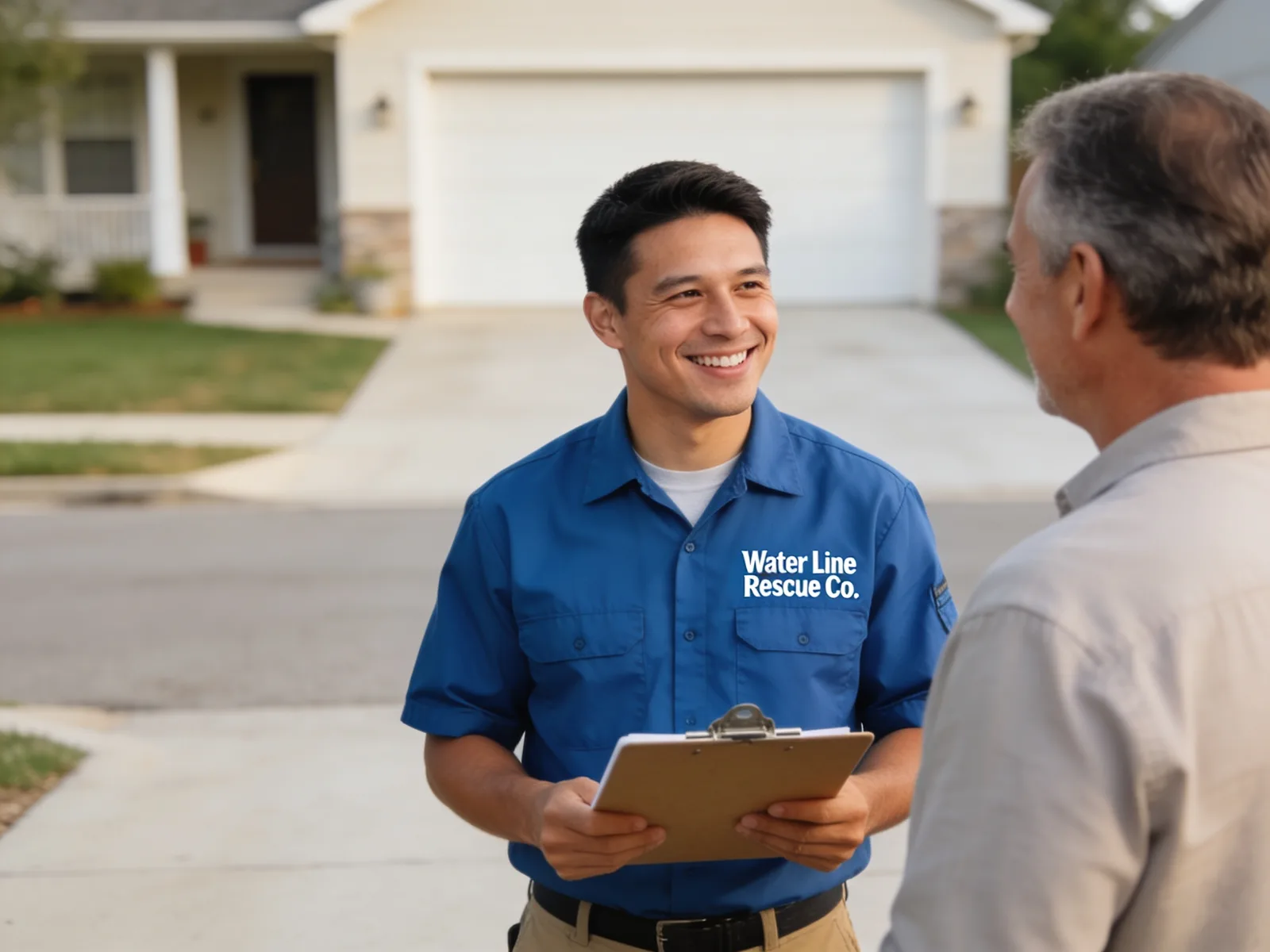 Water Line Repair Hidalgo, IL FAQs